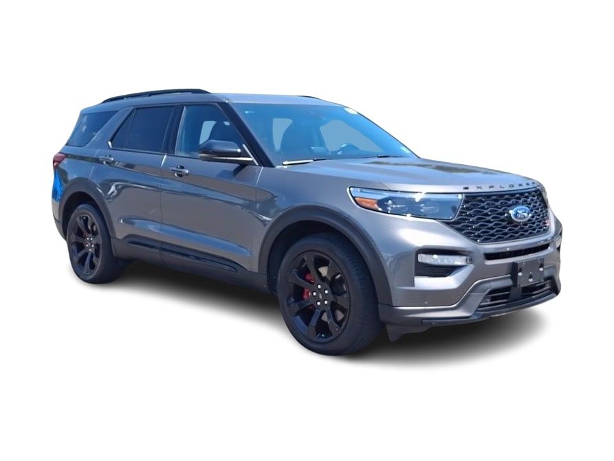 Thumbnail: 2023 Ford Explorer - 14
