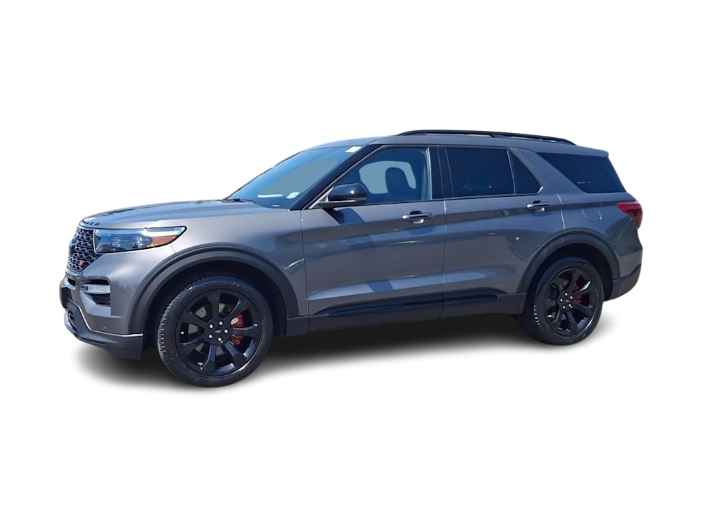 Thumbnail: 2023 Ford Explorer - 3