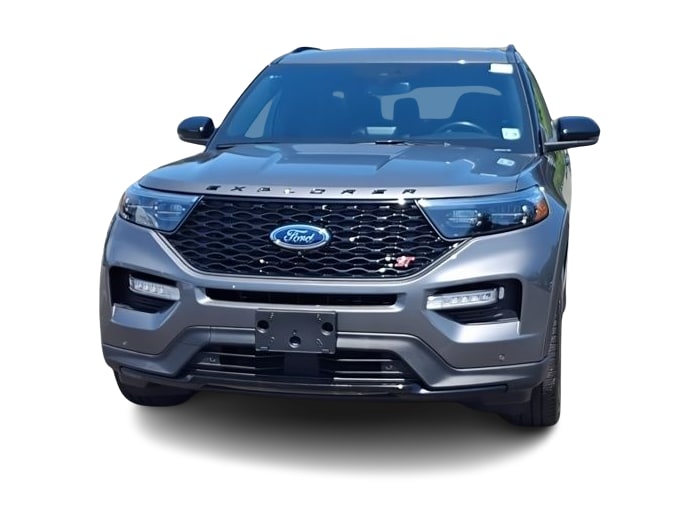 Thumbnail: 2023 Ford Explorer - 4