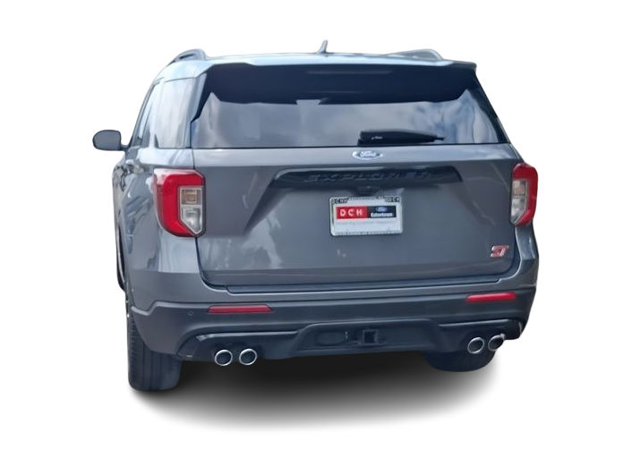 Thumbnail: 2024 Ford Explorer - 4