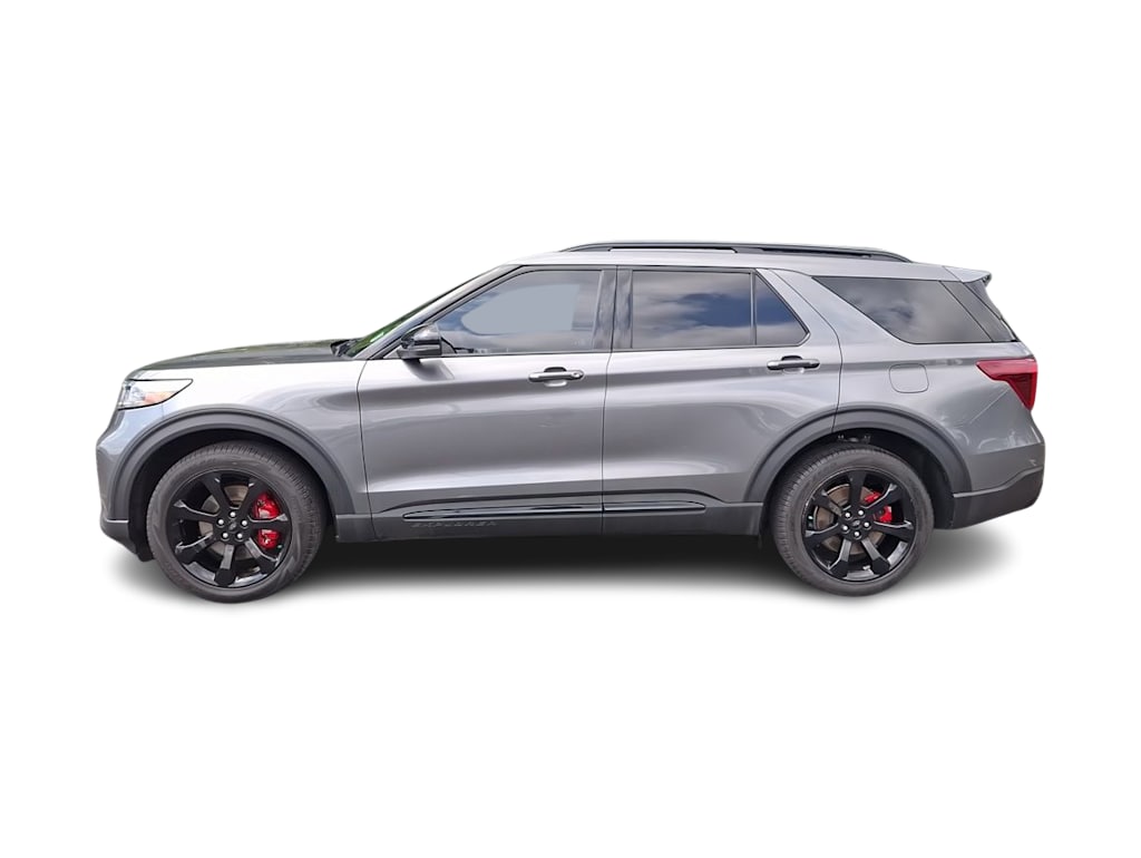 Thumbnail: 2024 Ford Explorer - 17