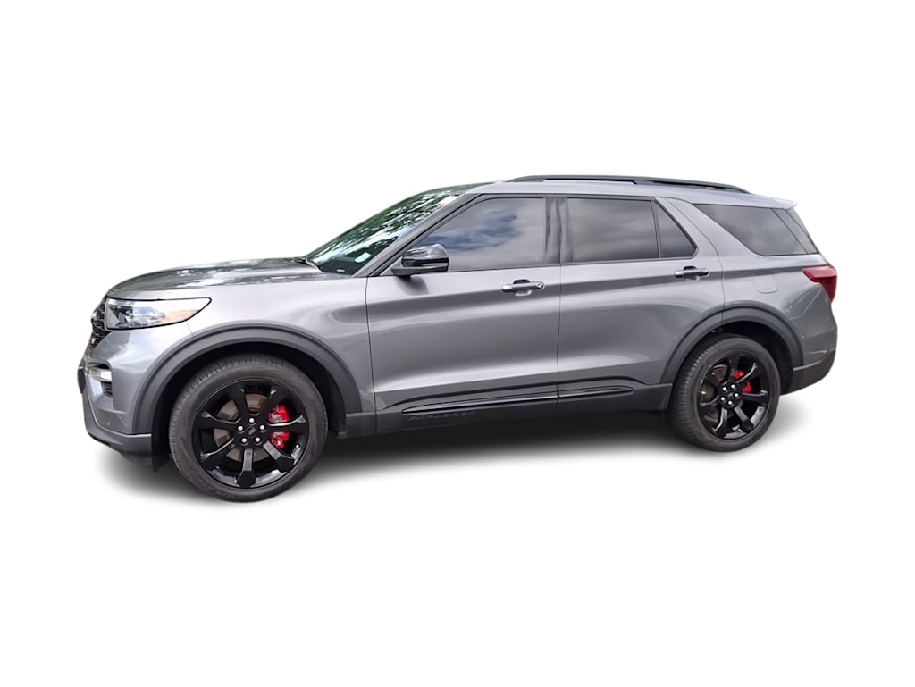 Thumbnail: 2024 Ford Explorer - 3