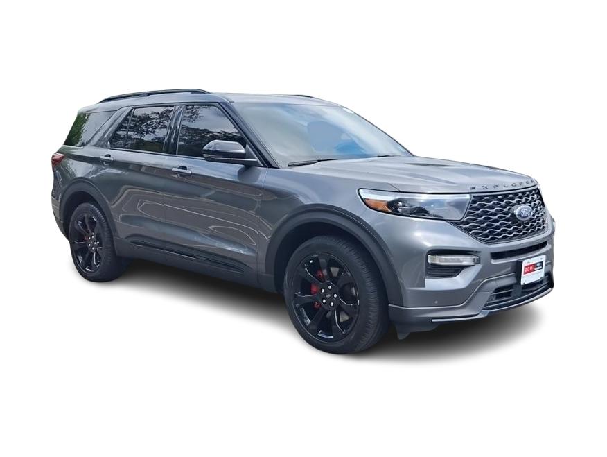 Thumbnail: 2024 Ford Explorer - 16