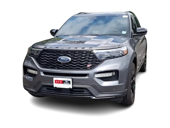 Thumbnail: 2024 Ford Explorer - 5
