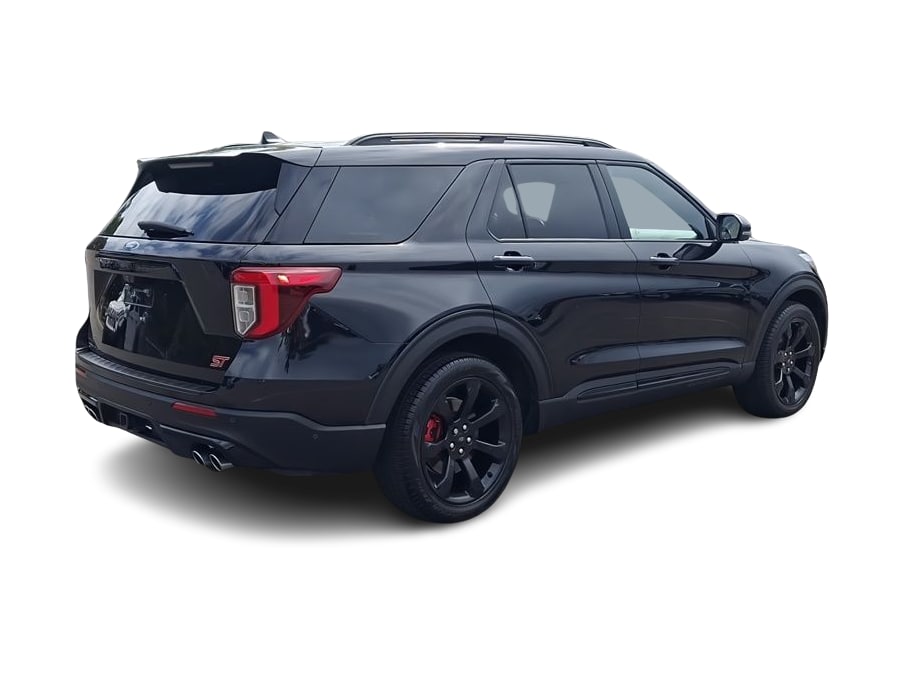 Thumbnail: 2022 Ford Explorer - 18