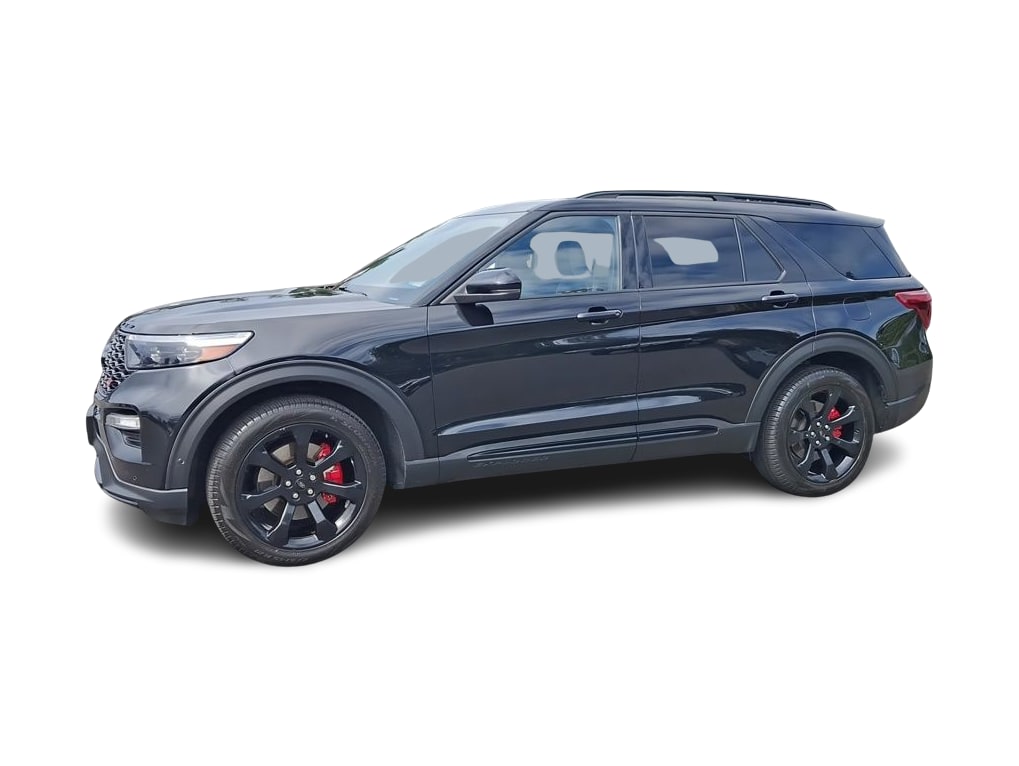 Thumbnail: 2022 Ford Explorer - 3