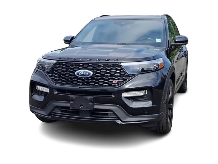 Thumbnail: 2022 Ford Explorer - 4