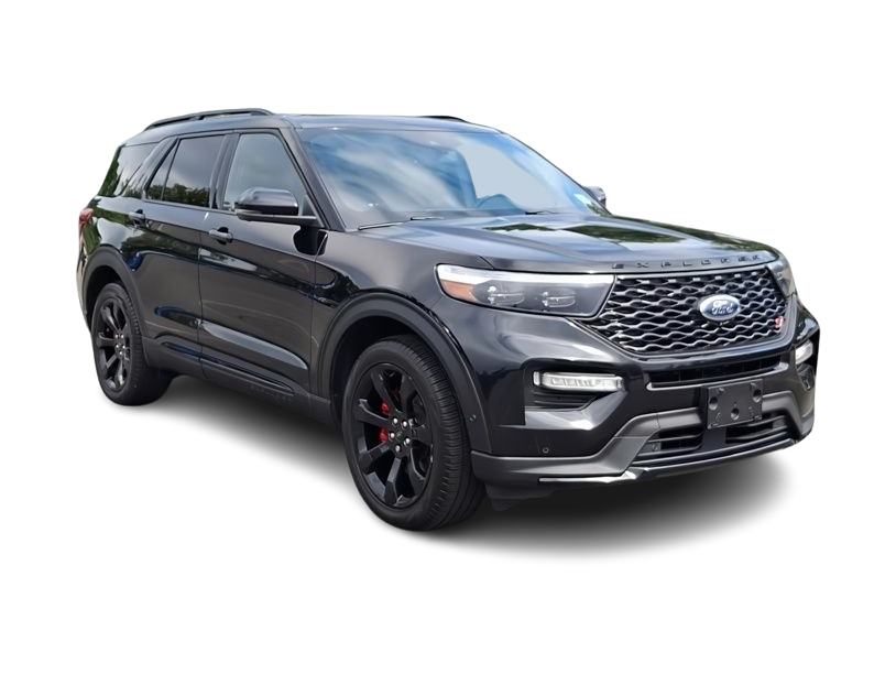 Thumbnail: 2022 Ford Explorer - 14