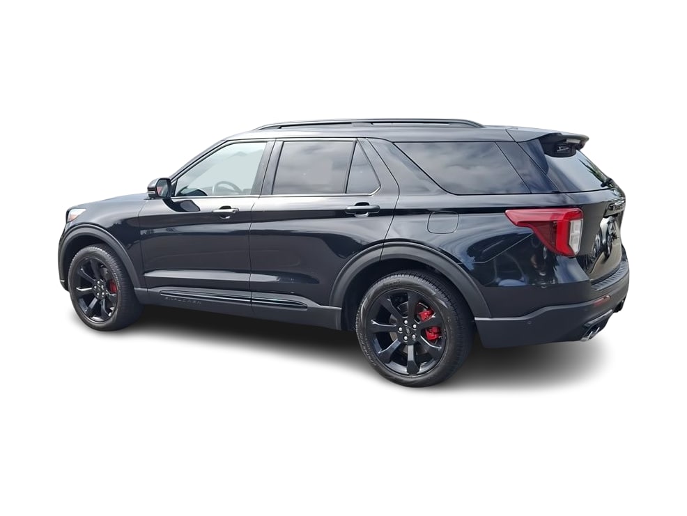 Thumbnail: 2022 Ford Explorer - 16