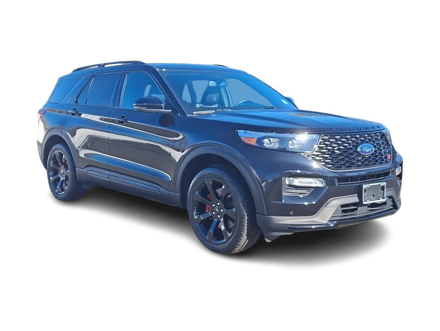 Thumbnail: 2023 Ford Explorer - 14