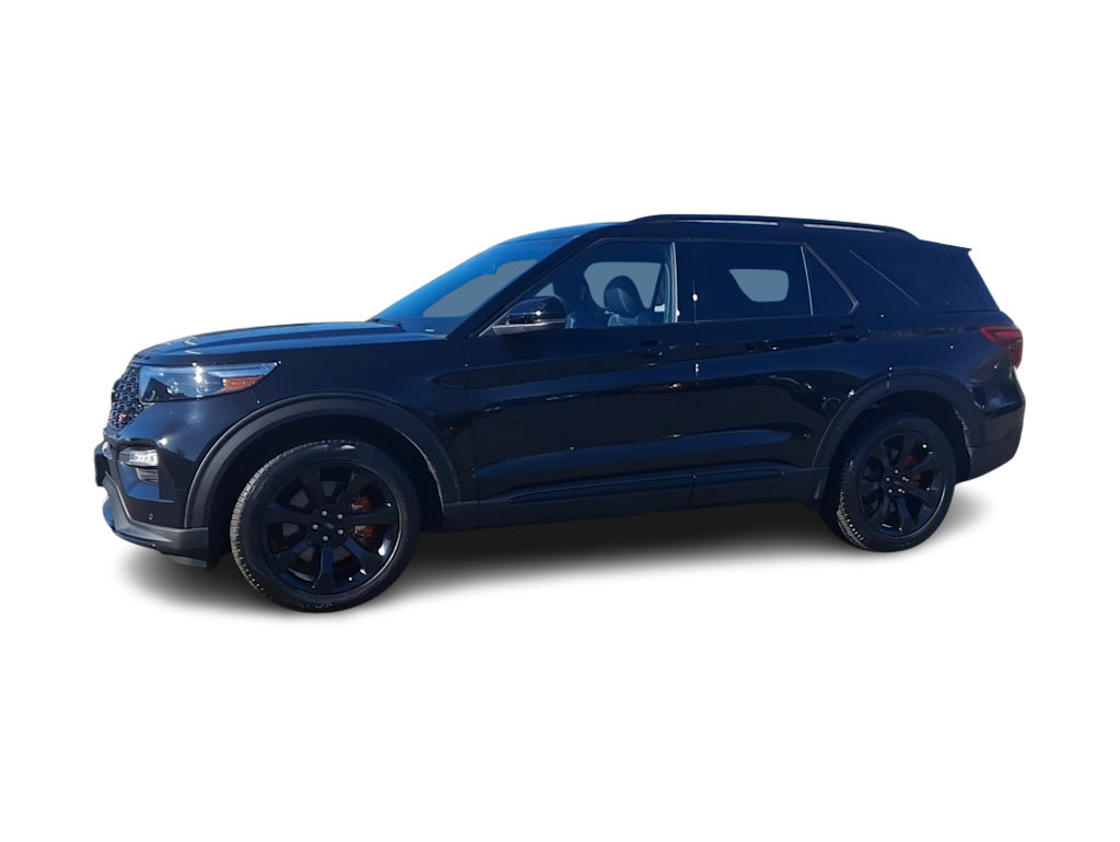 Thumbnail: 2023 Ford Explorer - 3