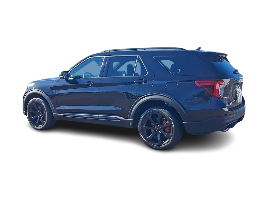 Thumbnail: 2023 Ford Explorer - 16