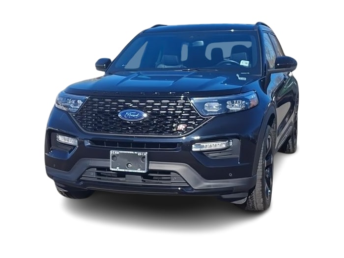 Thumbnail: 2023 Ford Explorer - 4