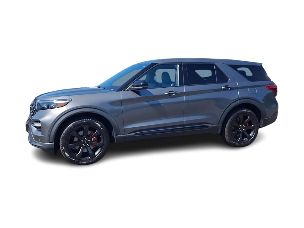 Thumbnail: 2022 Ford Explorer - 3