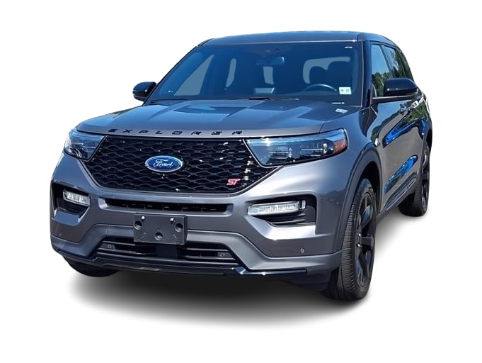 Thumbnail: 2022 Ford Explorer - 4