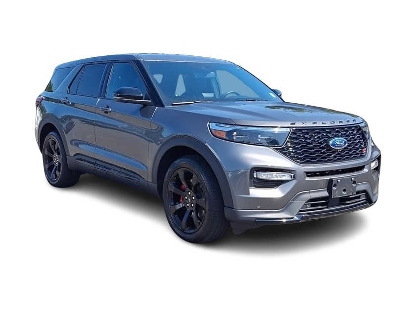 Thumbnail: 2022 Ford Explorer - 15