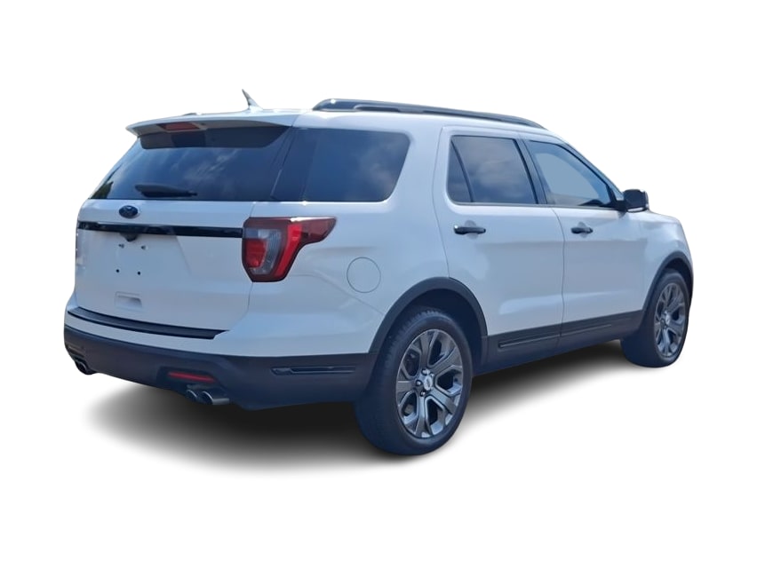 Thumbnail: 2018 Ford Explorer - 20