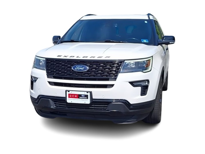 Thumbnail: 2018 Ford Explorer - 4