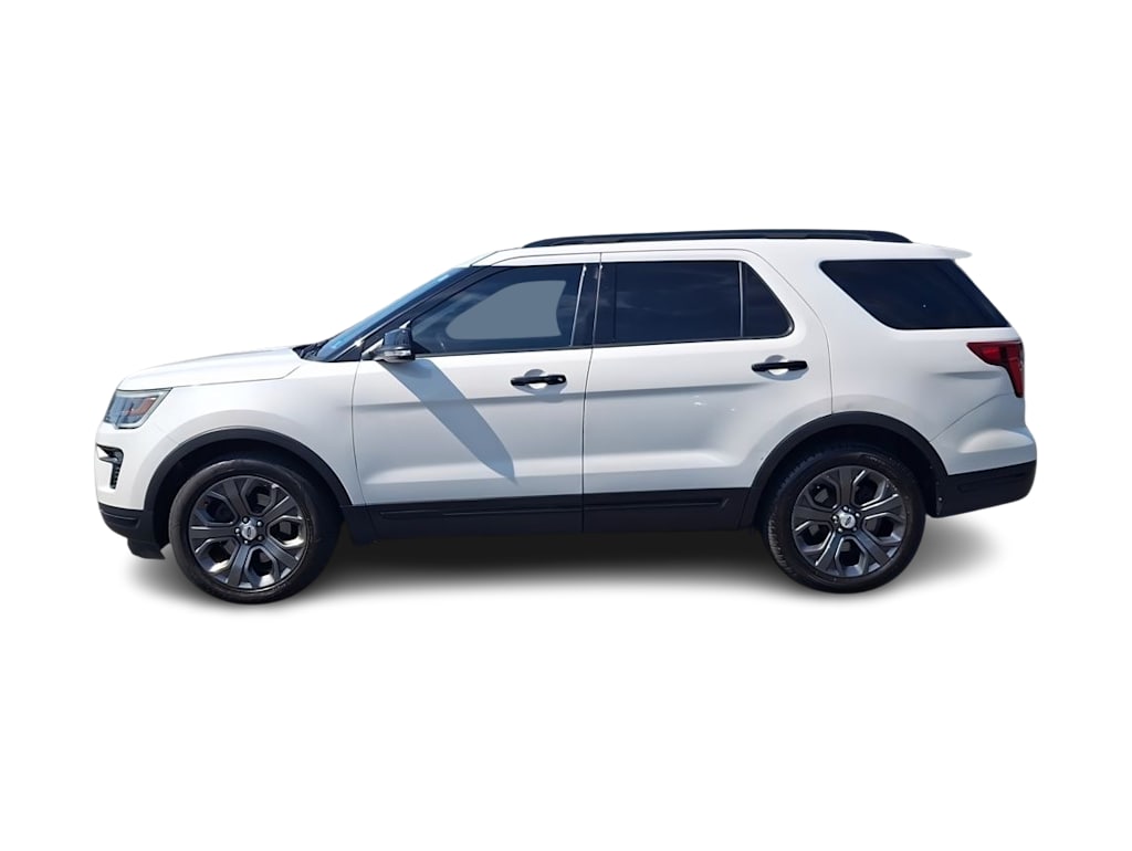 Thumbnail: 2018 Ford Explorer - 17