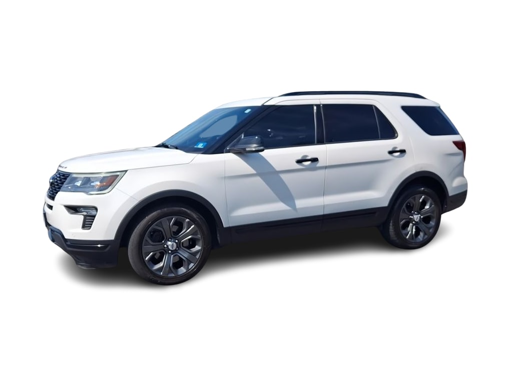 Thumbnail: 2018 Ford Explorer - 3
