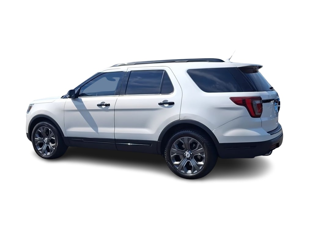 Thumbnail: 2018 Ford Explorer - 18