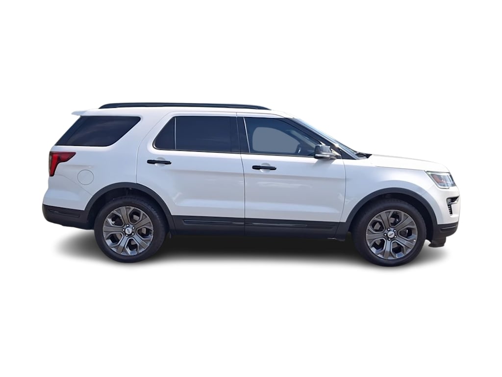 Thumbnail: 2018 Ford Explorer - 21