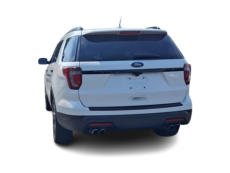 Thumbnail: 2018 Ford Explorer - 19