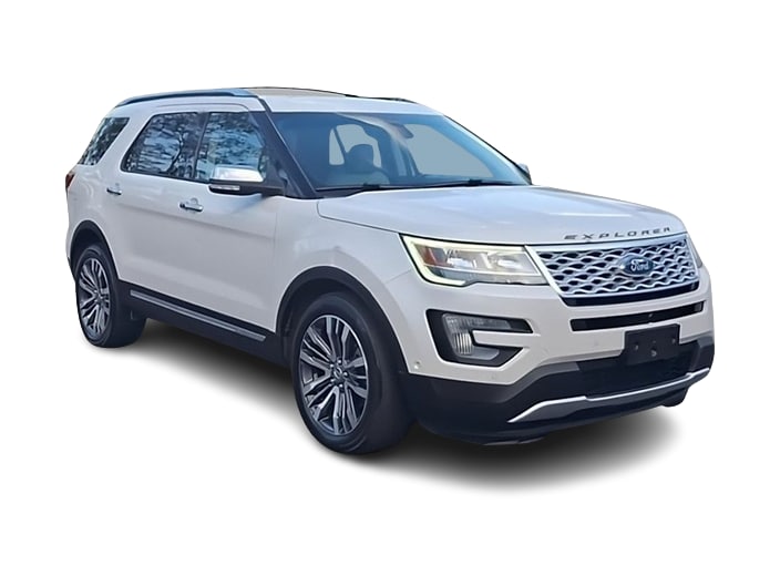 Thumbnail: 2017 Ford Explorer - 15