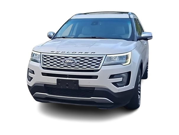 Thumbnail: 2017 Ford Explorer - 4