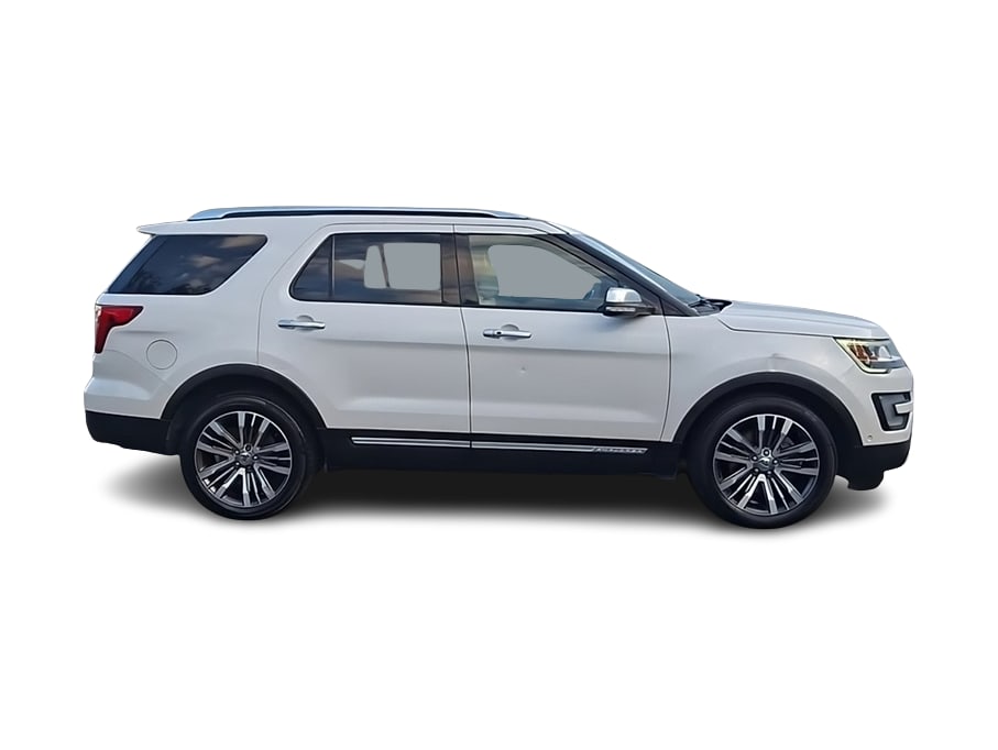 Thumbnail: 2017 Ford Explorer - 20