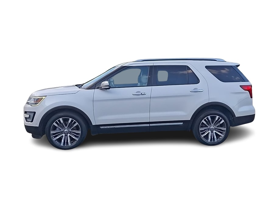 Thumbnail: 2017 Ford Explorer - 16
