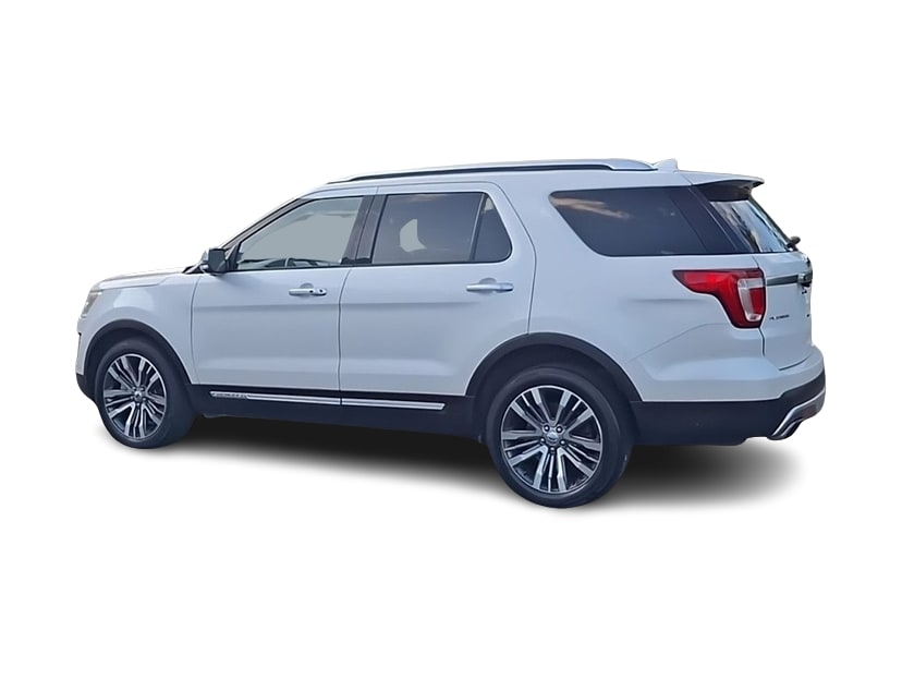 Thumbnail: 2017 Ford Explorer - 17