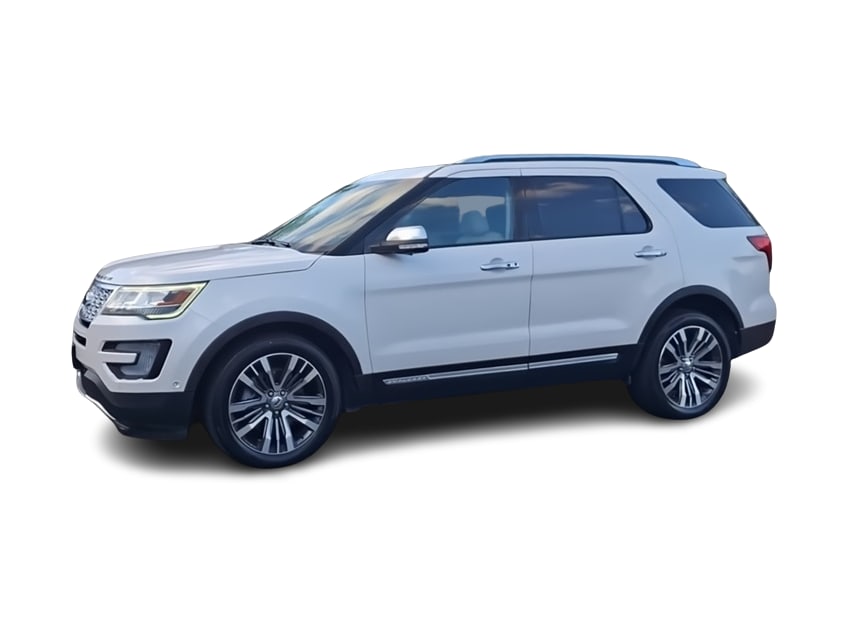 Thumbnail: 2017 Ford Explorer - 3