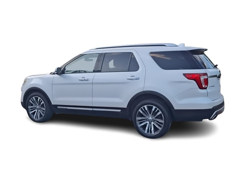 Thumbnail: 2017 Ford Explorer - 17