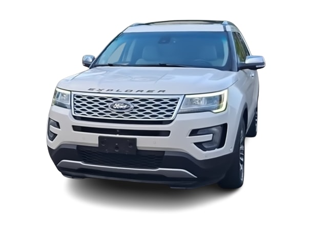 Thumbnail: 2017 Ford Explorer - 4