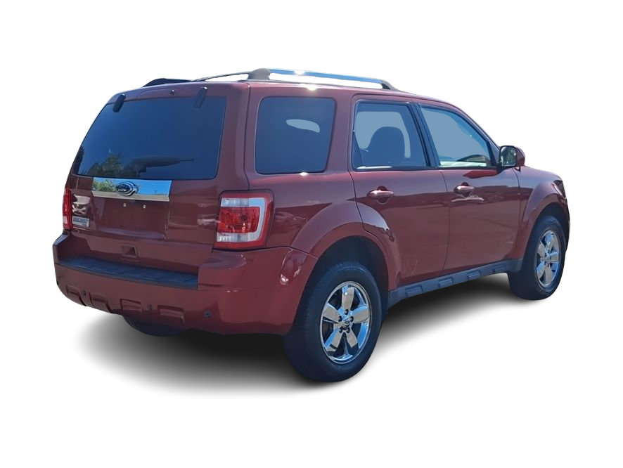 Thumbnail: 2010 Ford Escape - 21