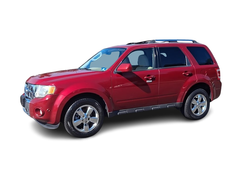 Thumbnail: 2010 Ford Escape - 3