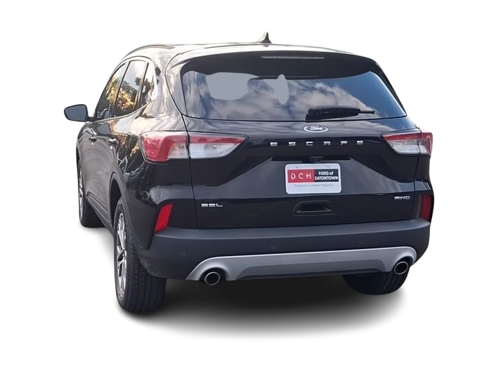 Thumbnail: 2022 Ford Escape - 18