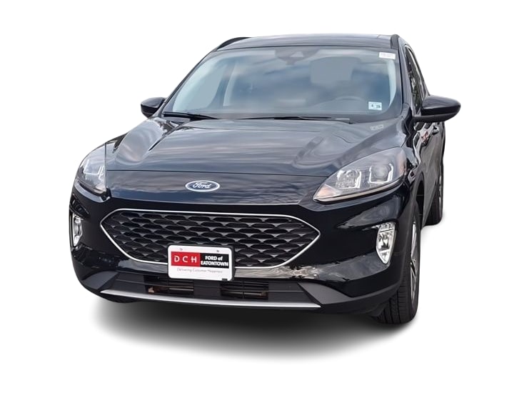 Thumbnail: 2022 Ford Escape - 4