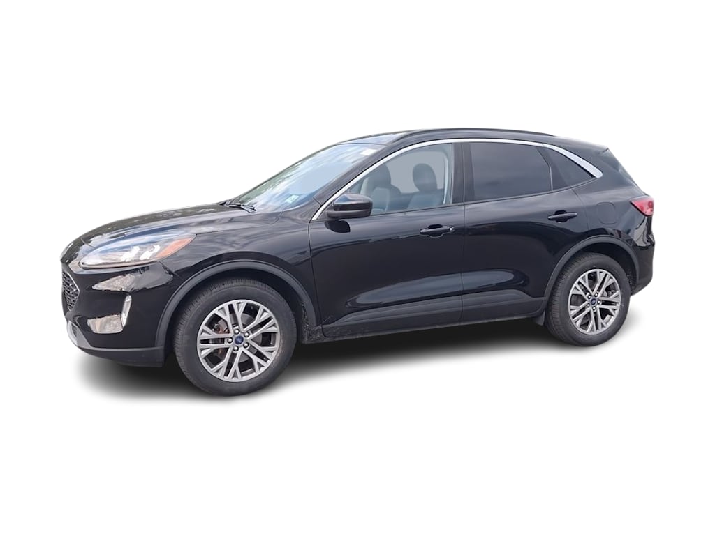 Thumbnail: 2022 Ford Escape - 3