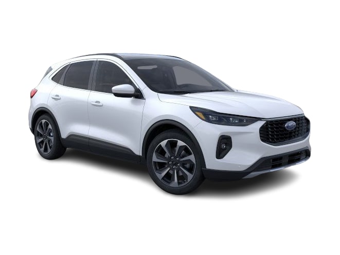 2025 Ford Escape Platinum 15