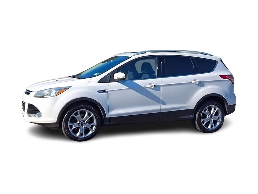 Thumbnail: 2014 Ford Escape - 3