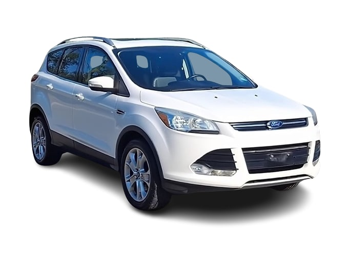 Thumbnail: 2014 Ford Escape - 15