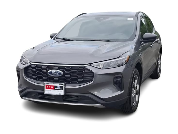 Thumbnail: 2026 Ford Escape - 5