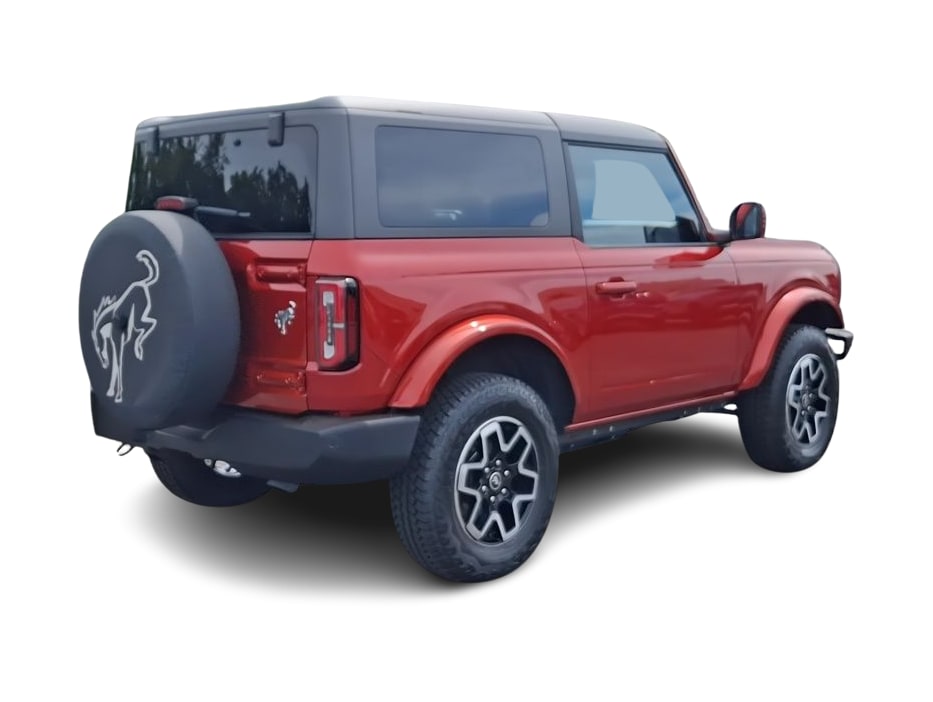 Thumbnail: 2023 Ford Bronco - 18