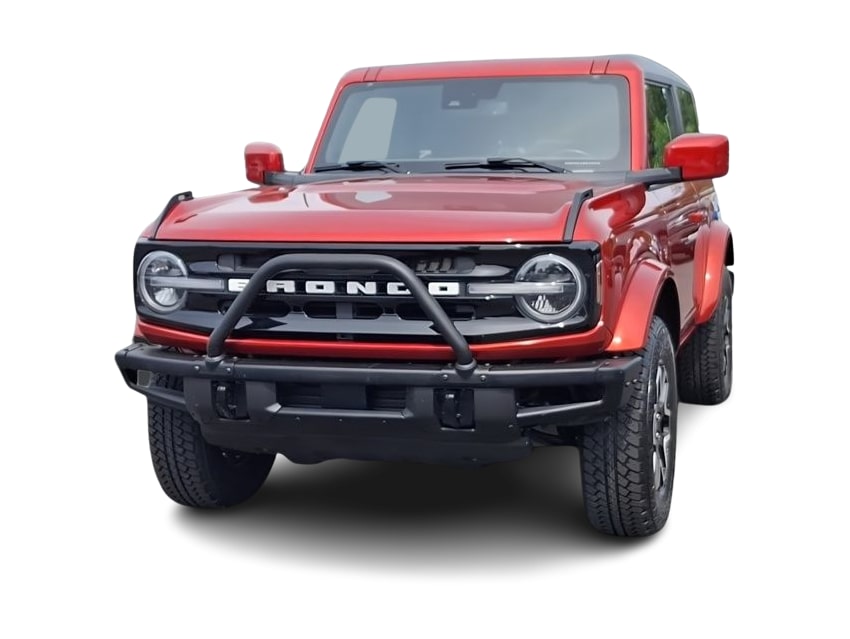 Thumbnail: 2023 Ford Bronco - 4