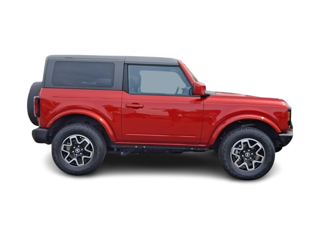 Thumbnail: 2023 Ford Bronco - 19