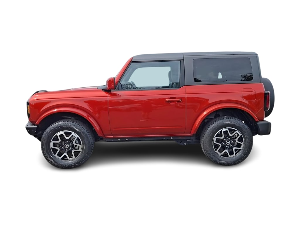 Thumbnail: 2023 Ford Bronco - 16