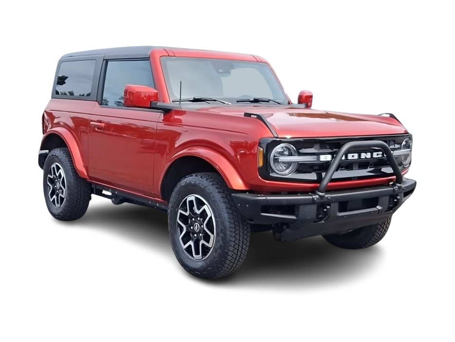 Thumbnail: 2023 Ford Bronco - 15