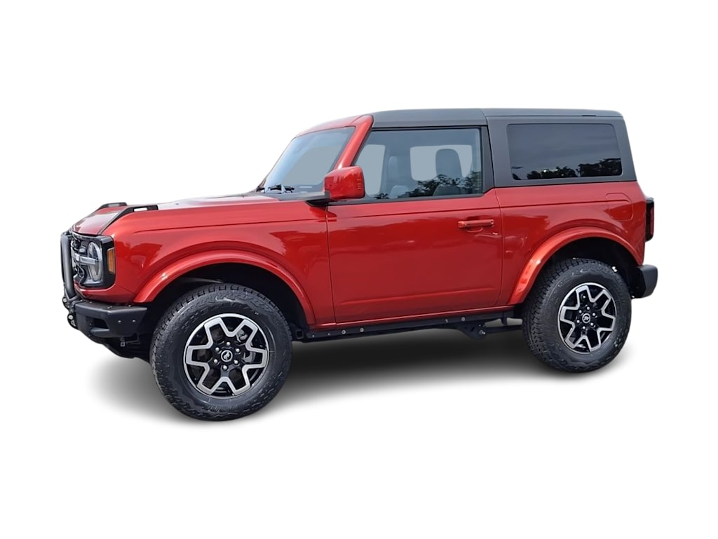 Thumbnail: 2023 Ford Bronco - 3